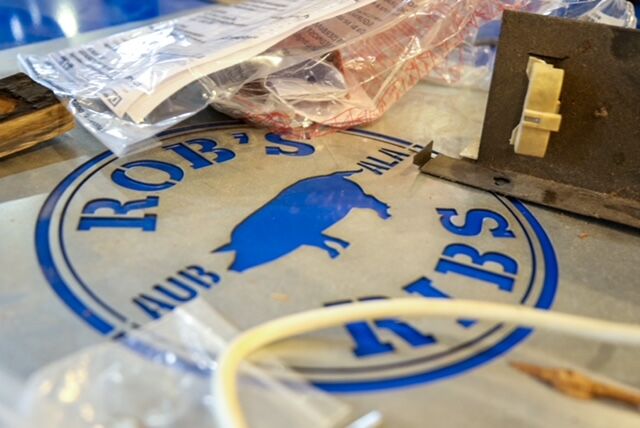 Rob's Ribs joins the Auburn Barbecue scene